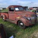 1946 Chevrolet 3100 Pickup Great Patina!