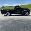 1946 Chevrolet 3100 Pickup Purple RWD Automatic Custom