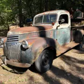 1946 Chevrolet 3100 Pickup Truck