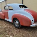1946 Chevrolet Business coupe Coupe Grey RWD Automatic 2 dr