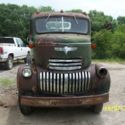 1946 Chevrolet Cabover COE Chevy - Good Petina -Would make great Ratrod!