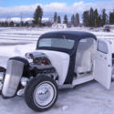 1946 Chevrolet chevy Truck pickup hot rod rat street two coupe muscle chopped 40