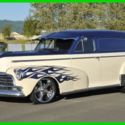 1946 Chevrolet Delivery Sedan,Chevy 350ci,350 Automatic,2,246 Rebuild Miles