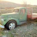 1946 chevrolet flatbed truck