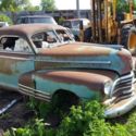 1946 Chevrolet Fleetline Aero, MAKE OFFER