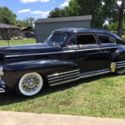 1946 Chevrolet Fleetline Aerosedan