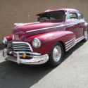 1946 Chevrolet Fleetline Coupe    Body Off Restoration