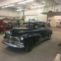 1946 Chevrolet Fleetline