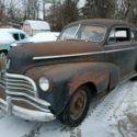 1946 Chevrolet Fleetmaster 1947 1948 1949 1950