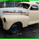 1946 Chevrolet Fleetmaster Manual  6 Cylinder No Reserve