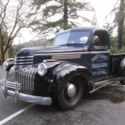 1946 Chevrolet Logo&#039;d Shop Truck. Short Bed Step Side. Turn Key, Numbers Match&#039;n