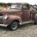 1946  Chevrolet  MODEL 1314 1/2 Ton Short Box 3100 Pickup Truck For Restore Rod