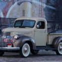1946  Chevrolet  MODEL 3100 1/2 Ton Short Box  Pickup Truck!  NO RESERVE....