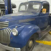 1946 Chevrolet Other Pickups AK series post war 3100 barn find rat rod