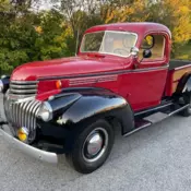 1946 Chevrolet Other Pickups