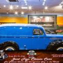 1946 Chevrolet Panel Delivery, Blue/Black with 213 Miles available now!