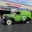 1946 Chevrolet Panel Truck Inline 6 Cylinder Rarely Seen