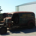 1946 Chevrolet Panel Truck