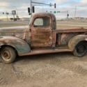 1946 Chevrolet pick up a short box half ton