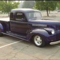 1946 Chevrolet Pickup Pickup Purple RWD Automatic