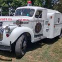 1946 Chevrolet Pickup Pickup White RWD Manual