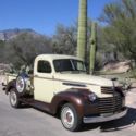 1946 Chevrolet pickup short bed GMC Chevy body style short bed