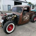 1946 CHEVROLET RAT ROD HOT ROD NEW BUILD NICE FLORIDA TRUCK AT NO RESERVE!