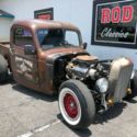 1946 CHEVROLET RAT ROD NEW BUILD FLORIDA TRUCK