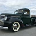 1946 CHEVROLET RESTORED SHORT BED PICKUP SHOW TRUCK DROPPED LOWERED 150 PHOTOS