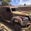 1946 Chevrolet Short Wheelbase 1/2 ton Panel Truck! NO RESERVE!!