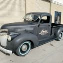 1946 Chevrolet Shortbed 1/2 ton truck