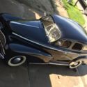 1946 Chevrolet Stylemaster sedan Original inside runs great antique vintage