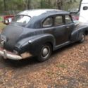 1946 chevrolet stylemaster