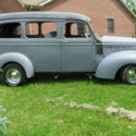 1946 CHEVROLET SUBURBAN CARRYALL