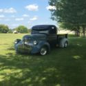 1946 Chevrolet truck Chevy pickup