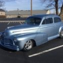 1946 Chevrolet Two Door Sedan Streetrod Pro Touring Custom