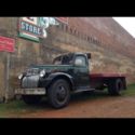 1946 Chevy 2-Ton Flat Bed Farm Truck 34,000 miles Chevrolet