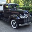 1946 Chevy Art Deco Pickup