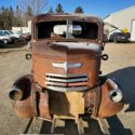 1946 Chevy COE Cabover truck cab
