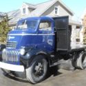 1946 chevy COE truck