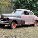 1946 chevy coupe