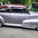 1946 Chevy Fleetline Areosedan
