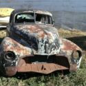 1946 Chevy Fleetmaster 4 Door Sedan