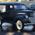 1946 chevy /gmc canopy express panel truck