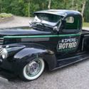 1946 Chevy Hot Rod Rat Rod Cruiser lowrider Pickup Truck