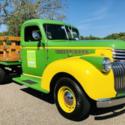 1946 Chevy John Deere Tribute Truck