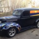 1946 Chevy Panel Truck