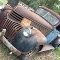 1946 Chevy Pick-up SWB Rat Rod Bagger donor included Bagged S-10 Sonoma 2 for 1