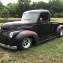 1946 Chevy Pick-up Truck, Pickup Classic, RatRod Rat Rod Chevrolet