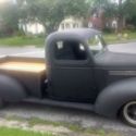1946 Chevy pickup truck hot rod Runs great No Reserve Auction shipping available
